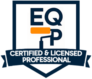 Certified and Licensed Professionals Badge