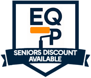 Seniors Discount Available Badge